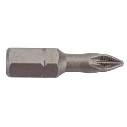 Бита PZ2 C6.3 1/4" L25MM