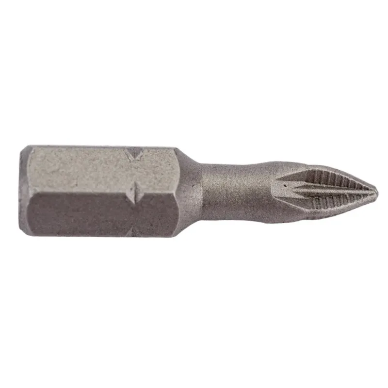Бита PZ2 C6.3 1/4" L25MM