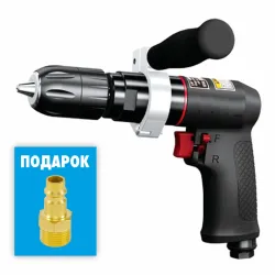 Дрель - ПН-MTE-7500-13+ПОДАРОК Ниппель для б/c  нар. резьба G 1/4"