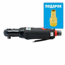 Трещотка - ПН-MTE-3024-1/4+ПОДАРОК Ниппель для б/c  нар. резьба G 1/4"