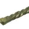 Бур SDS+ 2х гранный, Hardcore D7.0 L160 WL90MM