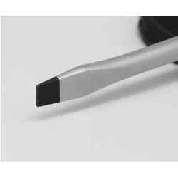 ОТВЕРТКА-SL-1X5,5-RED LINE-125MM