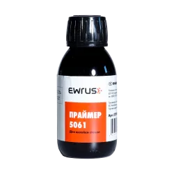 Праймер для вклейки стёкол EWRUS 5061 100 мл.