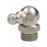 Пресс масленка DIN71412 90° H3 SW11 A1 M10х1
