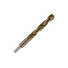 Сверло спиральное ц/х=10мм D12.0х151/101мм, HSSE-Co5, 130°, DIN338