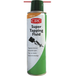 СОЖ для нарезания резьбы, спрей 250мл, CRC SUPER TAPPING FLUID