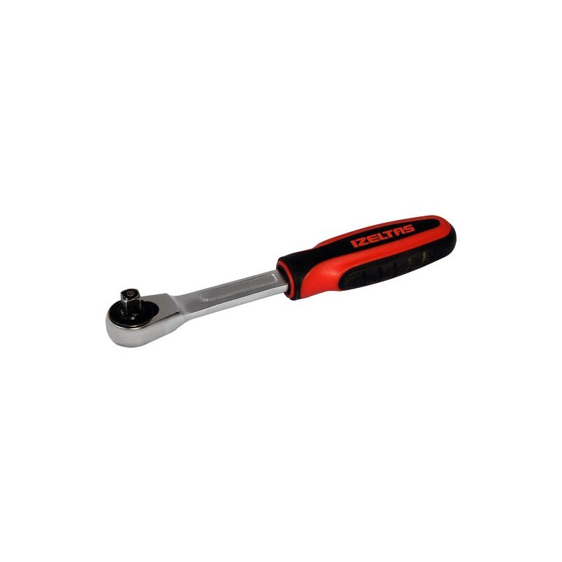 Трещотка 1/4" 140мм IZELTAS Трещотка 1/4" 140мм IZELTAS