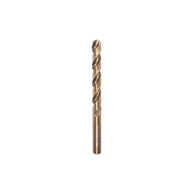 Сверло спиральное ц/х D2.8х61/33мм, HSS-G M35 Cobalt 5%, 135° DIN338, ПРО 30204027