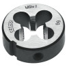 Плашка BSW 5/16"-18, HSS, 25x9мм, DINEN22568, Bucovice(CzTool) 241516