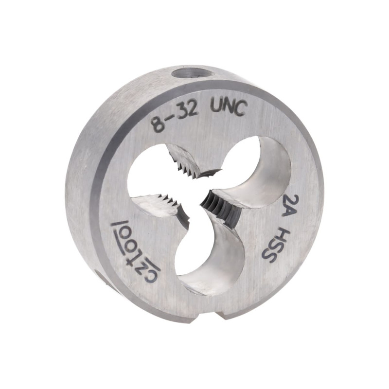 Плашка UNC 5/16"-18, HSS, 25x9мм, DINEN22568, Bucovice(CzTool) 245516BT Плашка UNC 5/16"-18, HSS, 25x9мм, DINEN22568, Bucovice(CzTool) 245516BT